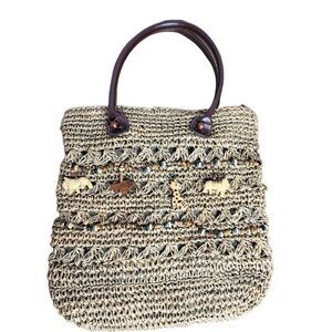 Cato Safari HandBag #A10